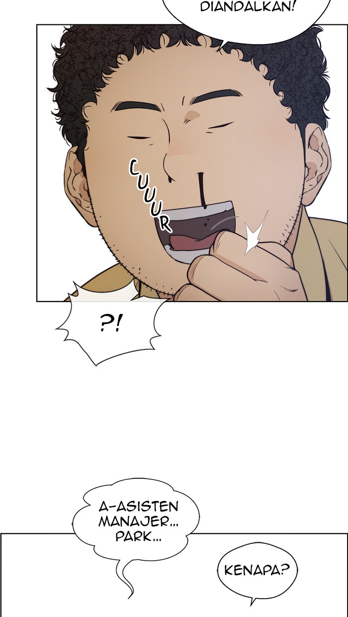 The Man Chapter 77 Gambar 47