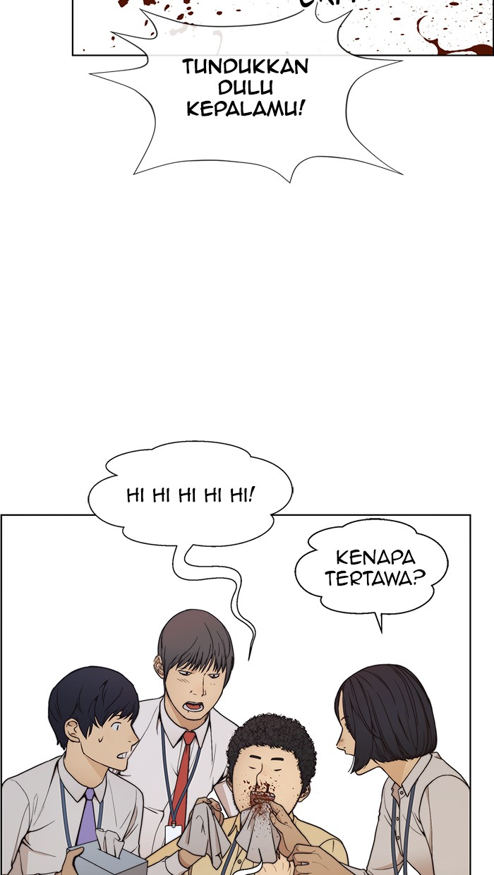 The Man Chapter 77 Gambar 49