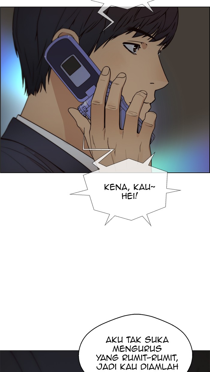 The Man Chapter 77 Gambar 73