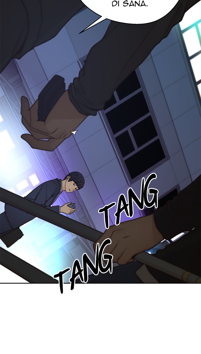 The Man Chapter 77 Gambar 74