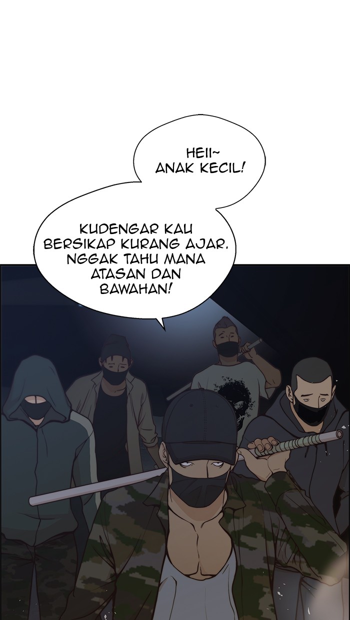 The Man Chapter 77 Gambar 75