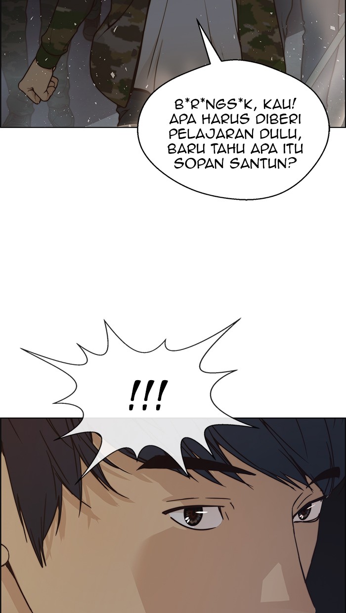 The Man Chapter 77 Gambar 76