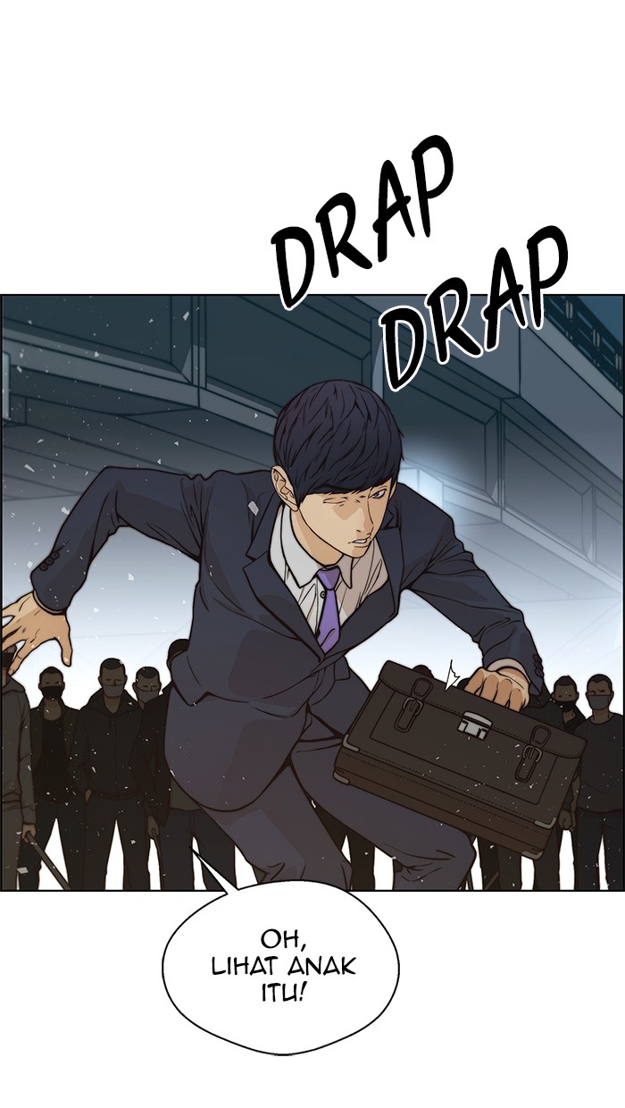 The Man Chapter 77 Gambar 80