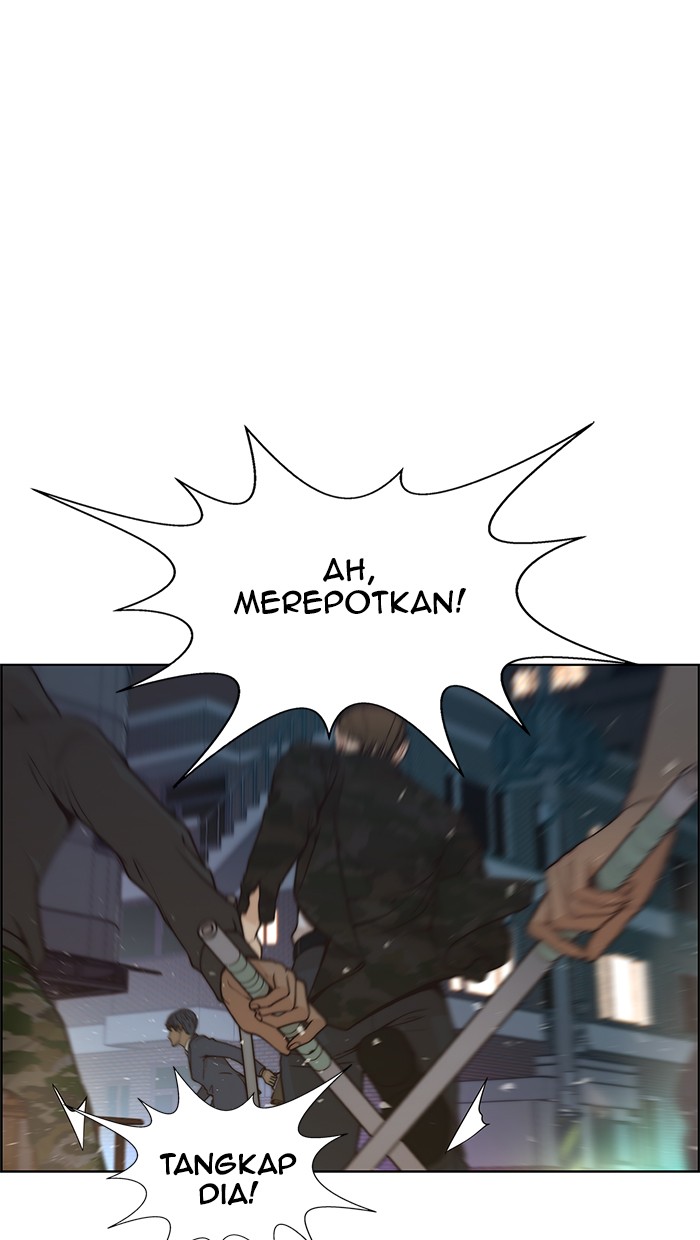The Man Chapter 77 Gambar 81