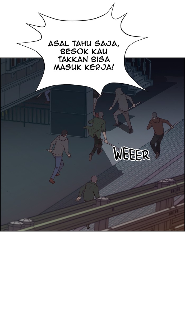The Man Chapter 77 Gambar 83