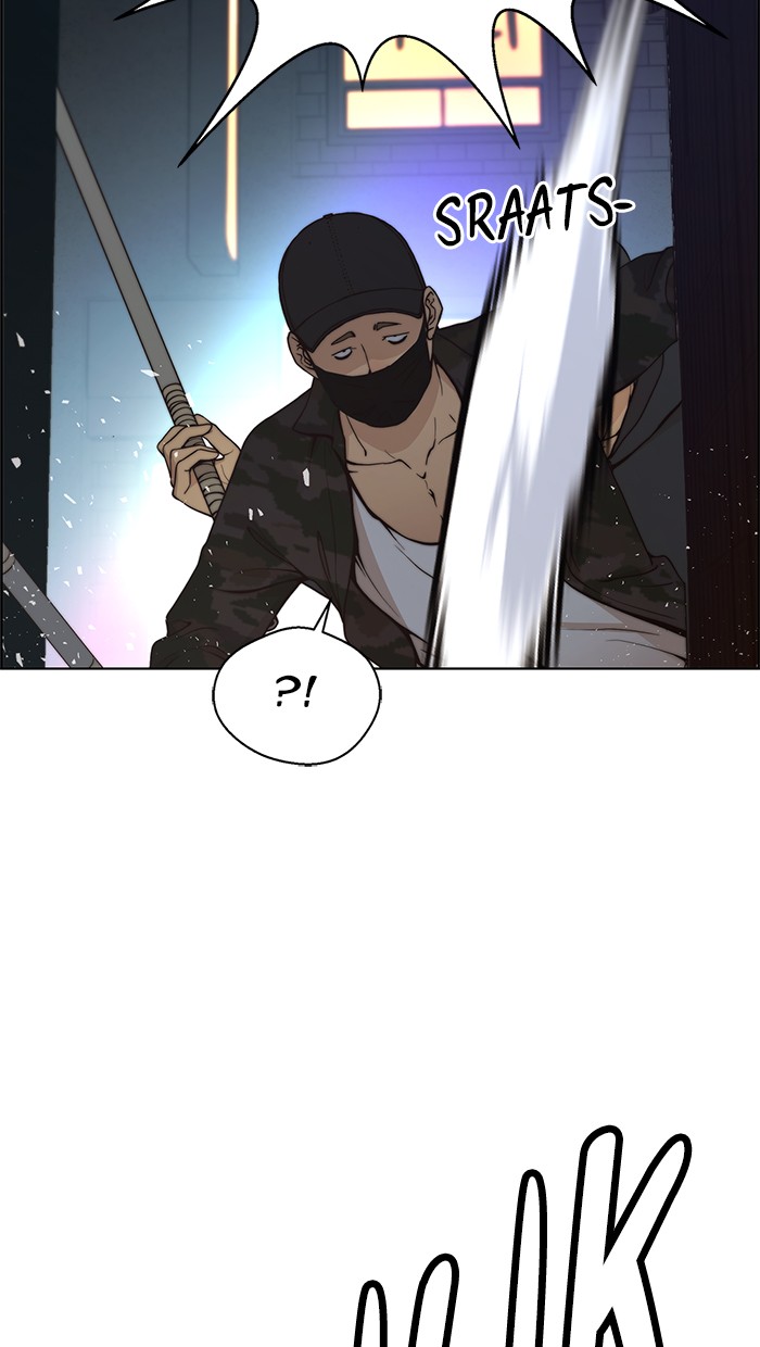 The Man Chapter 77 Gambar 85