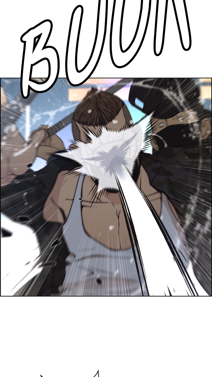 The Man Chapter 77 Gambar 86