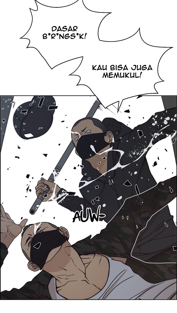 The Man Chapter 77 Gambar 87