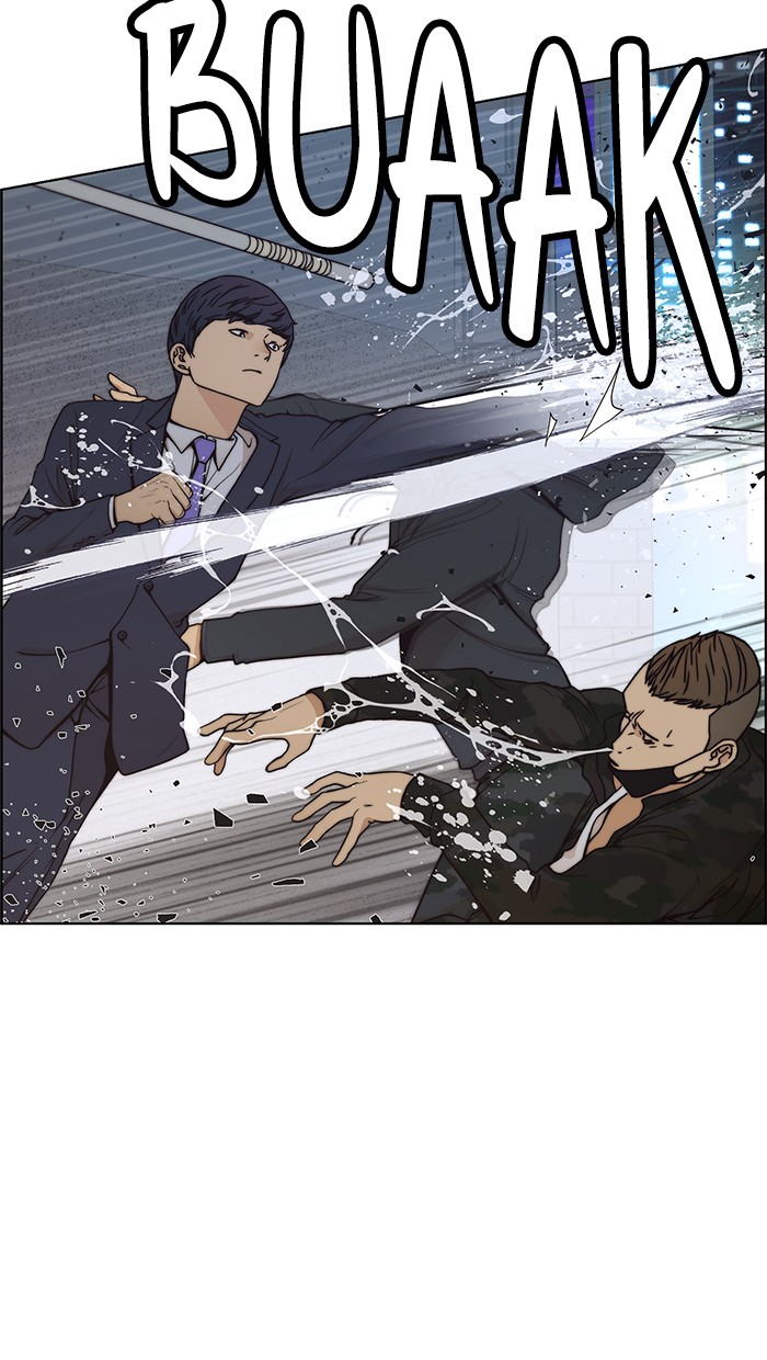 The Man Chapter 77 Gambar 89