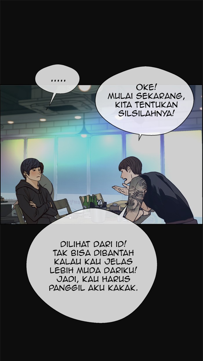 The Man Chapter 77 Gambar 9