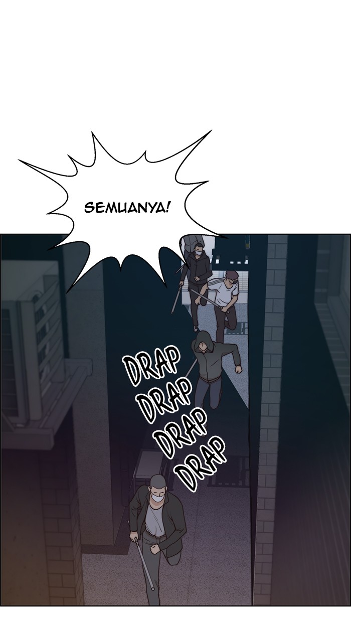 The Man Chapter 77 Gambar 93
