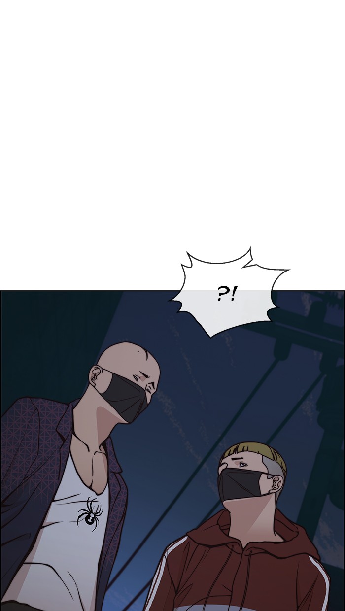 The Man Chapter 77 Gambar 94