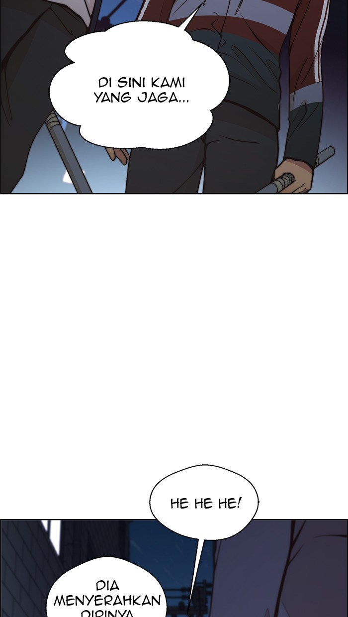 The Man Chapter 77 Gambar 95