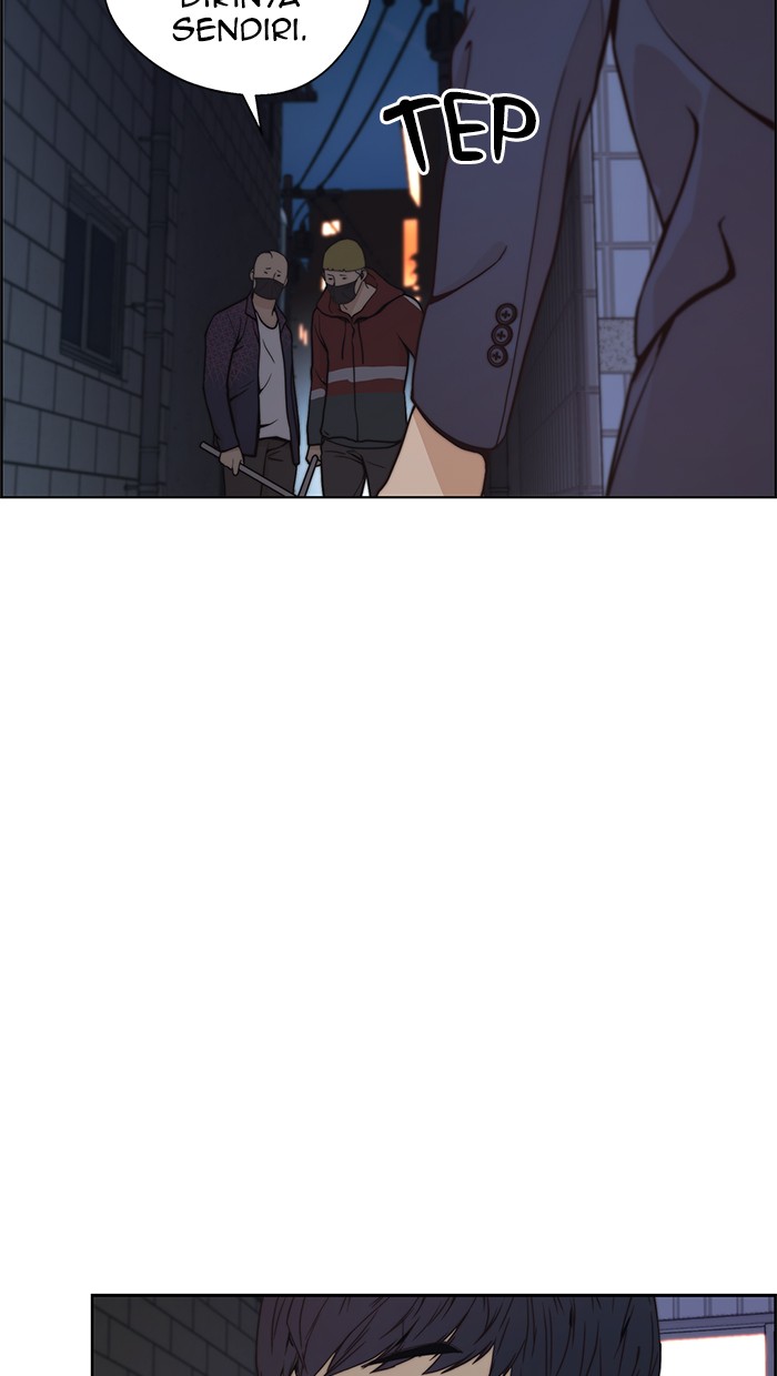 The Man Chapter 77 Gambar 96