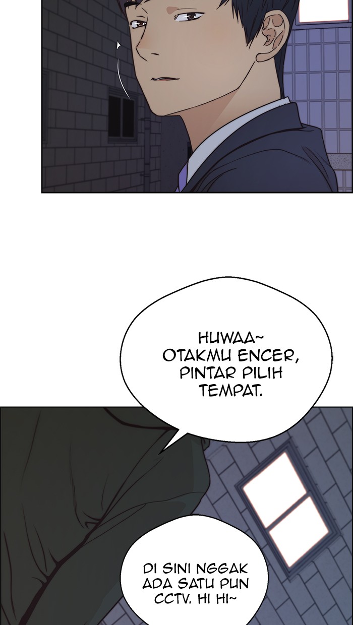 The Man Chapter 77 Gambar 97