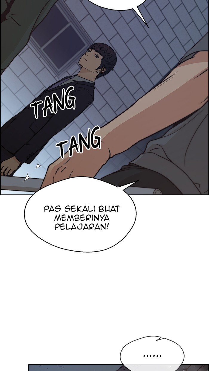 The Man Chapter 77 Gambar 98