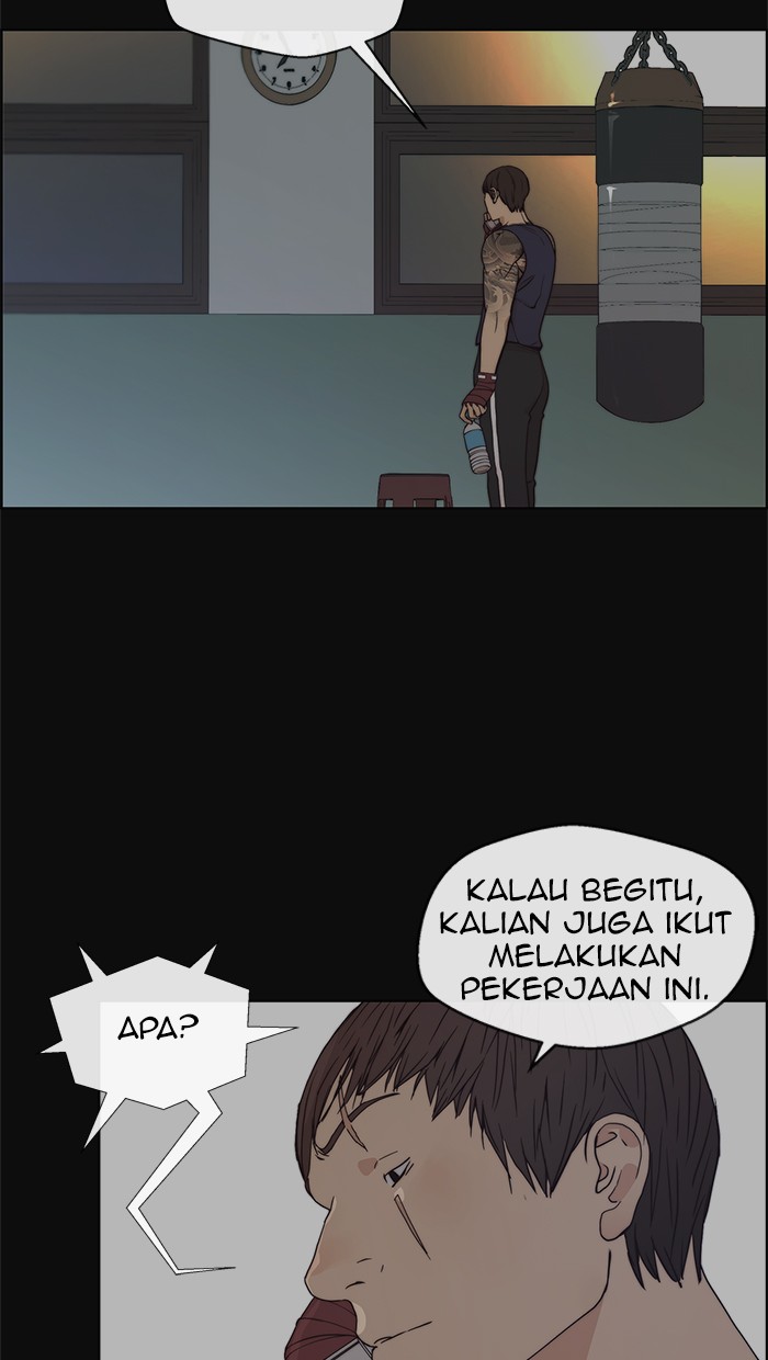 The Man Chapter 78 Gambar 10
