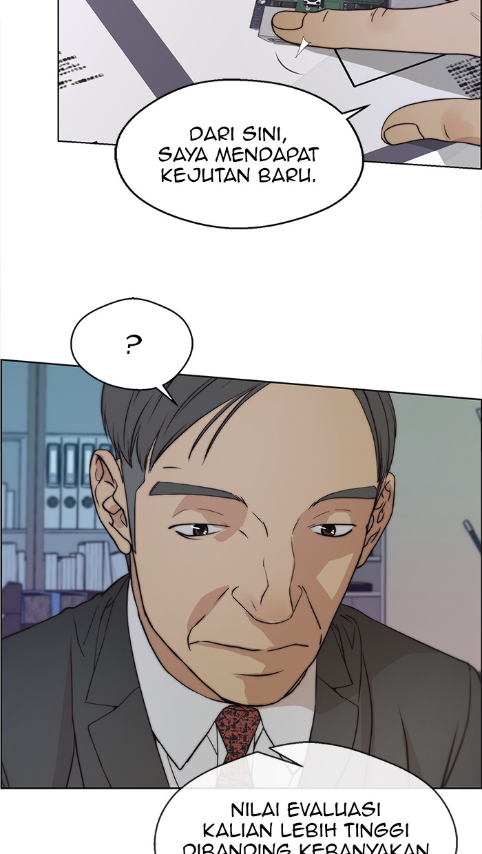 The Man Chapter 78 Gambar 101