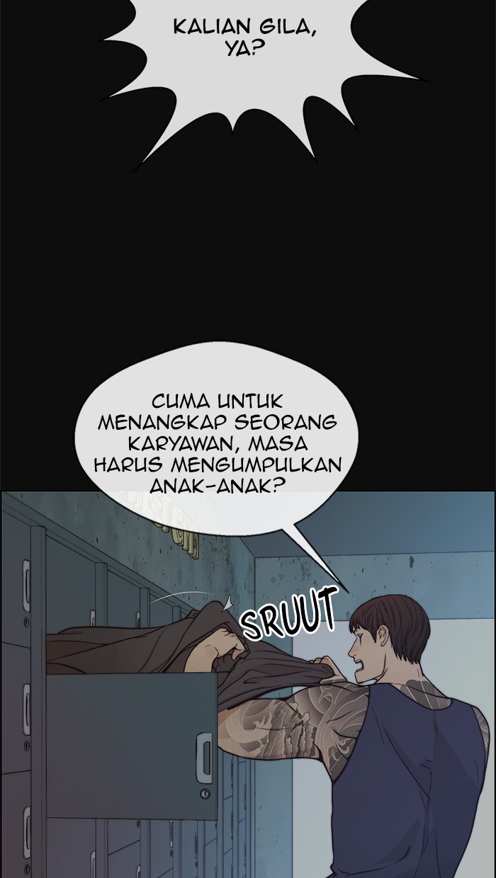The Man Chapter 78 Gambar 13