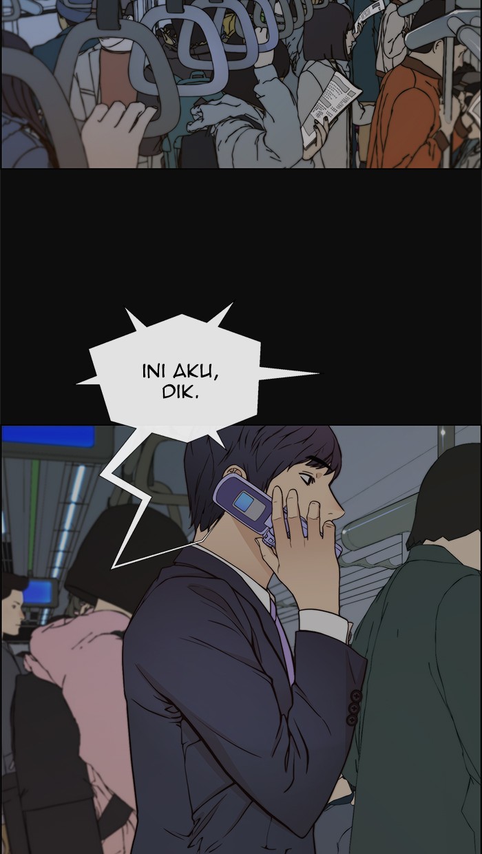 The Man Chapter 78 Gambar 16