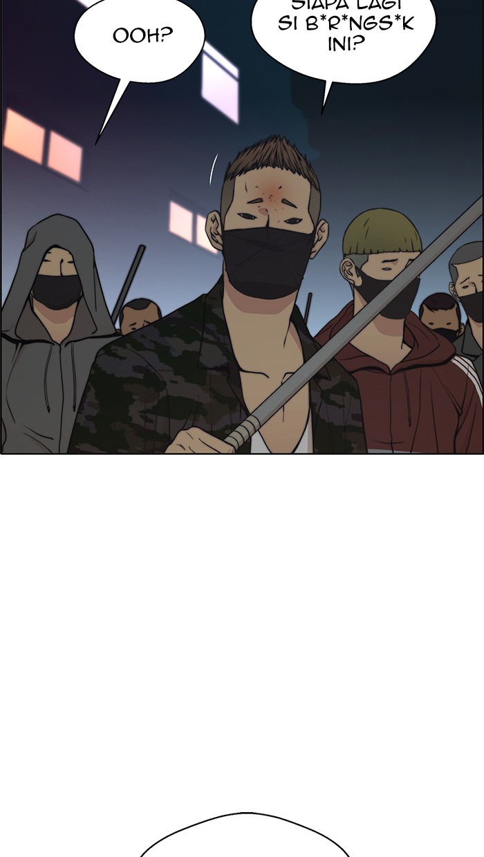 The Man Chapter 78 Gambar 22