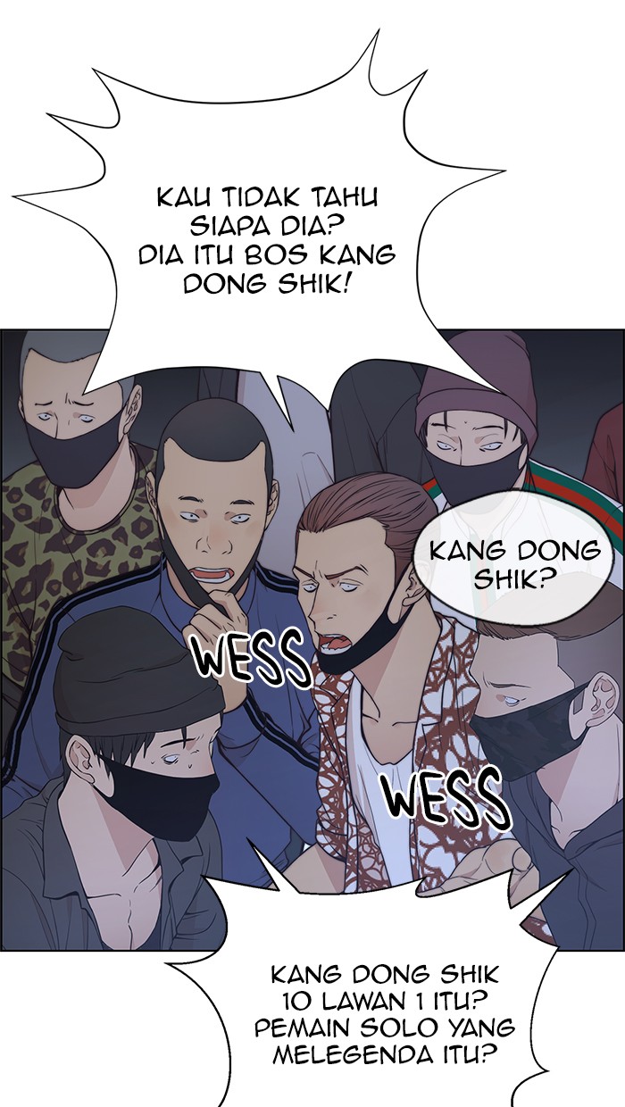 The Man Chapter 78 Gambar 33