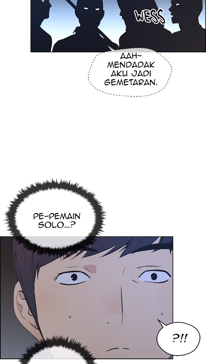The Man Chapter 78 Gambar 35