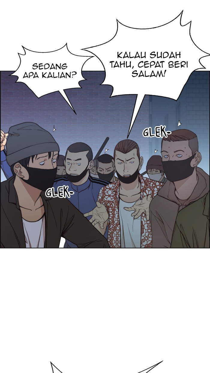 The Man Chapter 78 Gambar 37