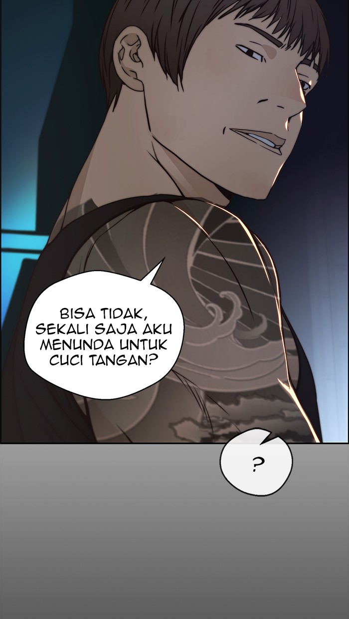 The Man Chapter 78 Gambar 40