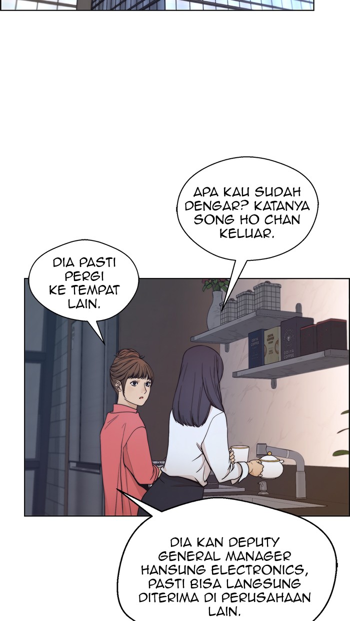The Man Chapter 78 Gambar 59