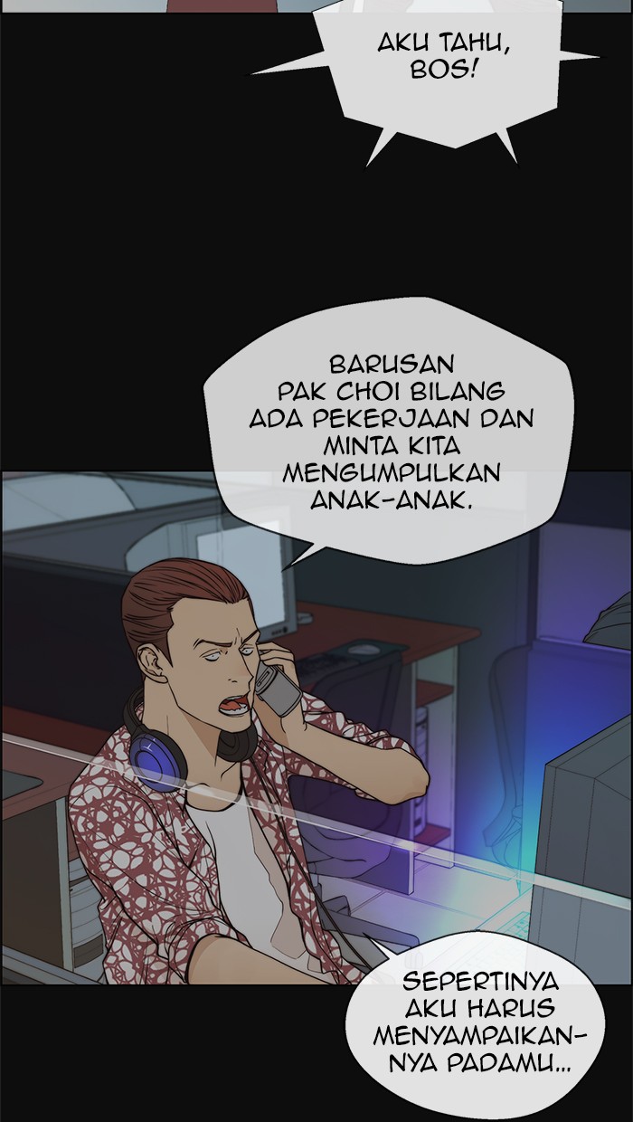 The Man Chapter 78 Gambar 6
