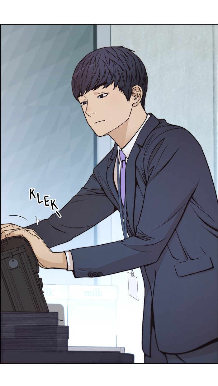 The Man Chapter 78 Gambar 64