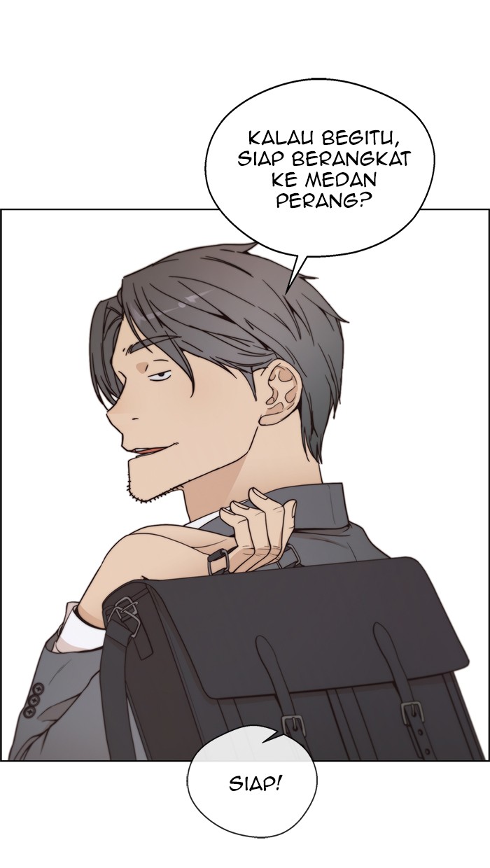 The Man Chapter 78 Gambar 66