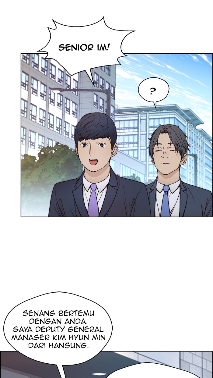The Man Chapter 78 Gambar 71