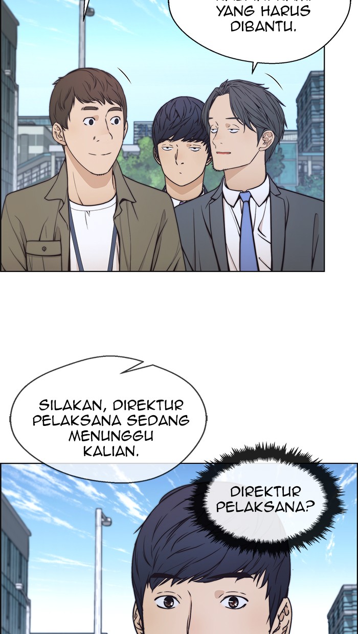 The Man Chapter 78 Gambar 73
