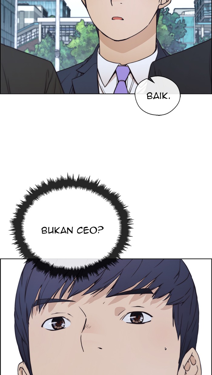 The Man Chapter 78 Gambar 74