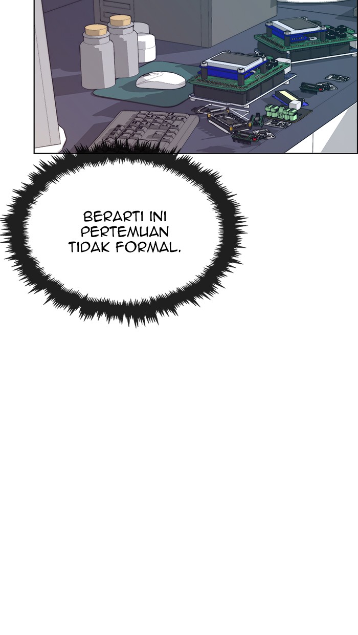 The Man Chapter 78 Gambar 79