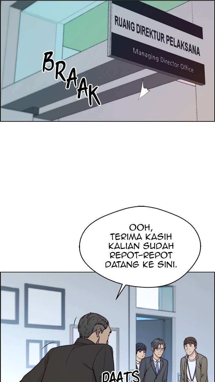 The Man Chapter 78 Gambar 80