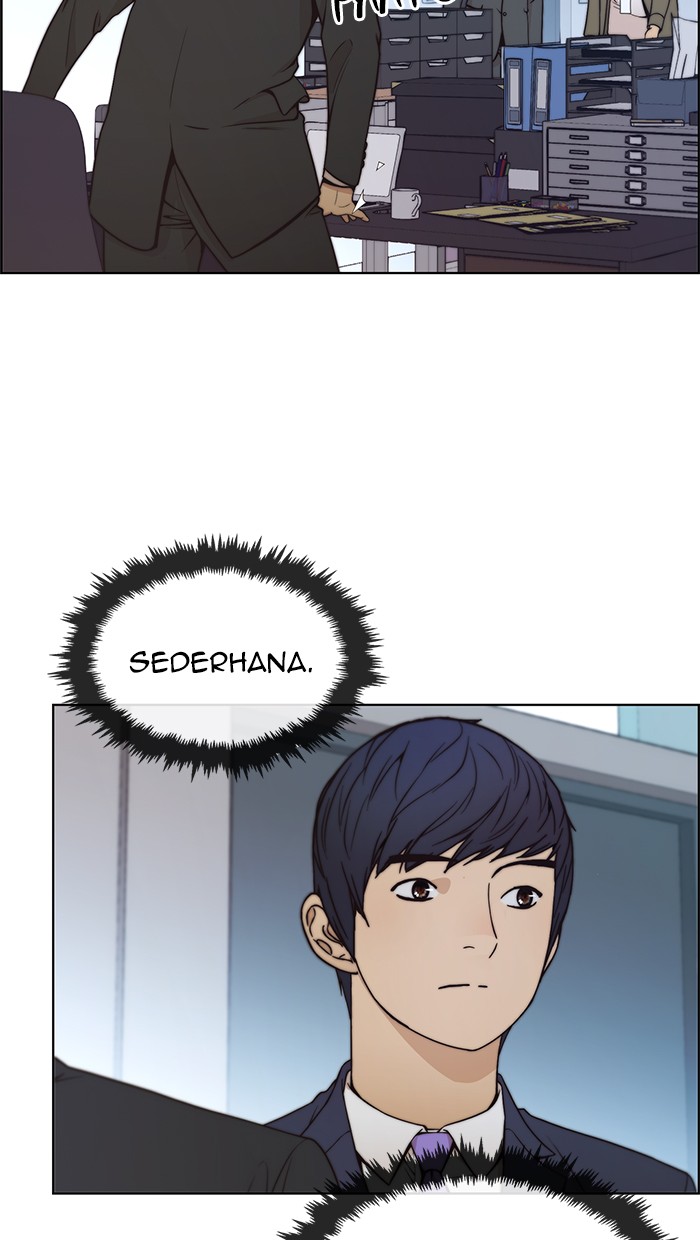 The Man Chapter 78 Gambar 81