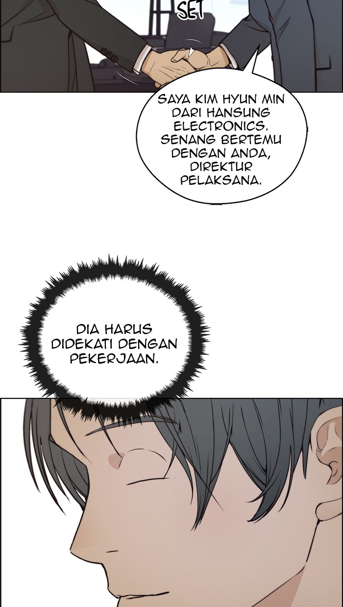 The Man Chapter 78 Gambar 83