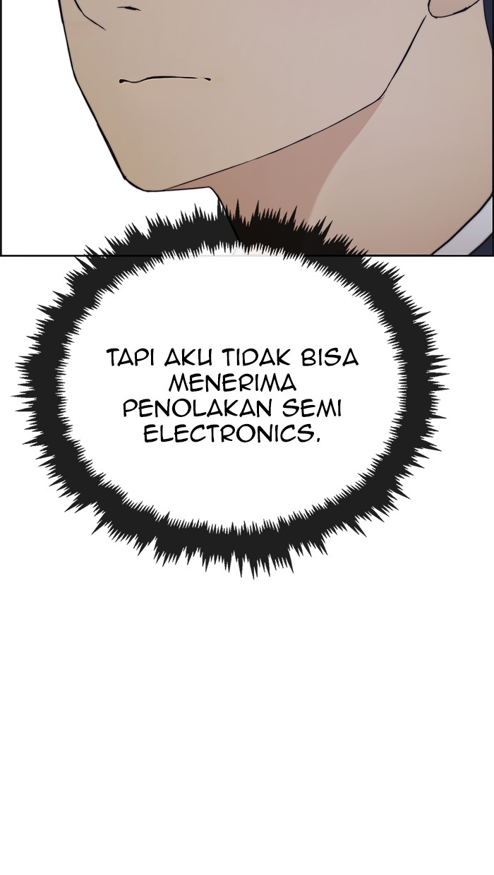 The Man Chapter 78 Gambar 91