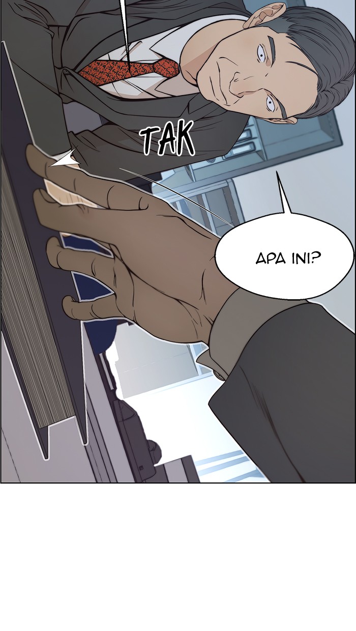The Man Chapter 78 Gambar 98