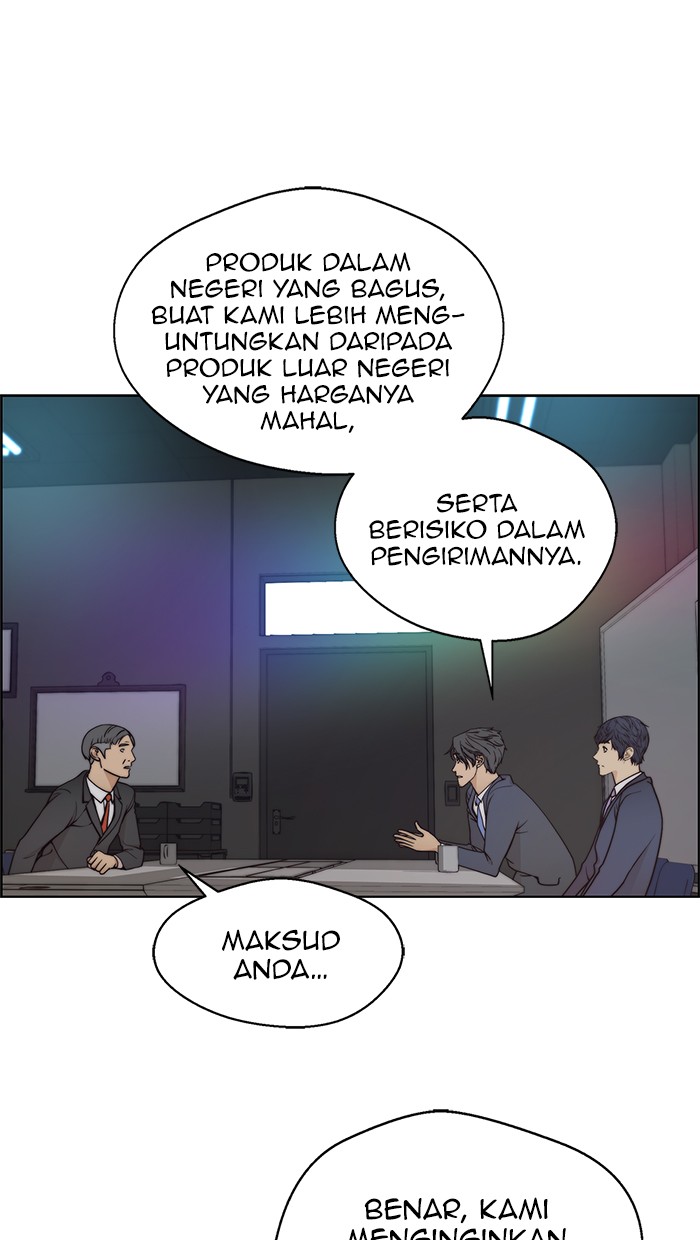Baca Komik The Man Chapter 79 Gambar 1