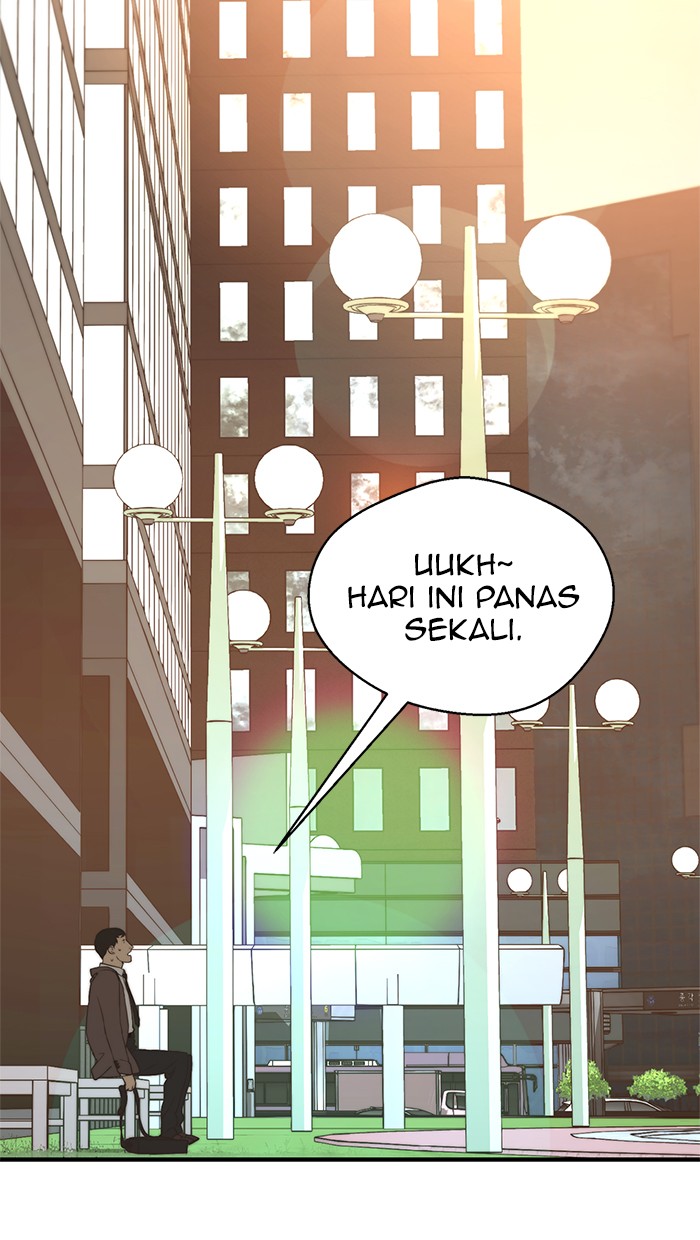 The Man Chapter 79 Gambar 17