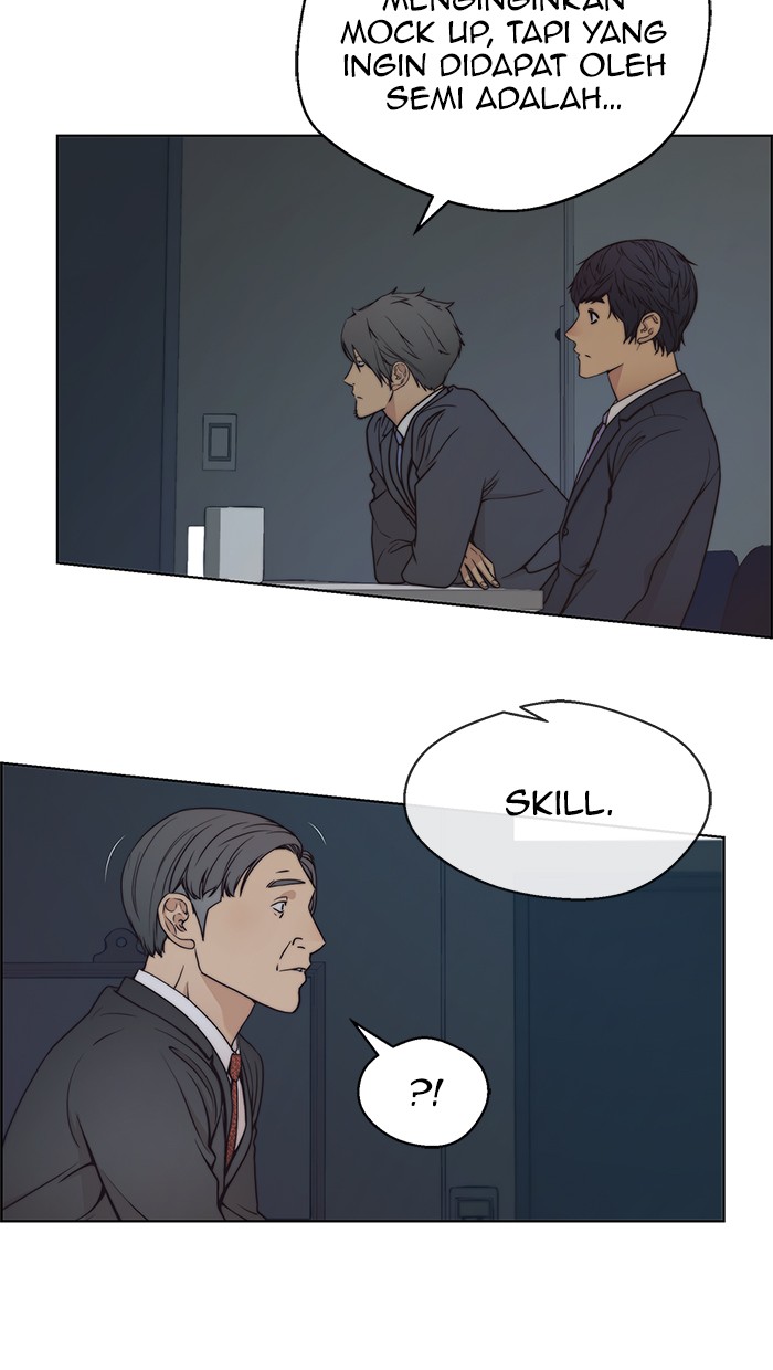 Baca Manhwa The Man Chapter 79 Gambar 2