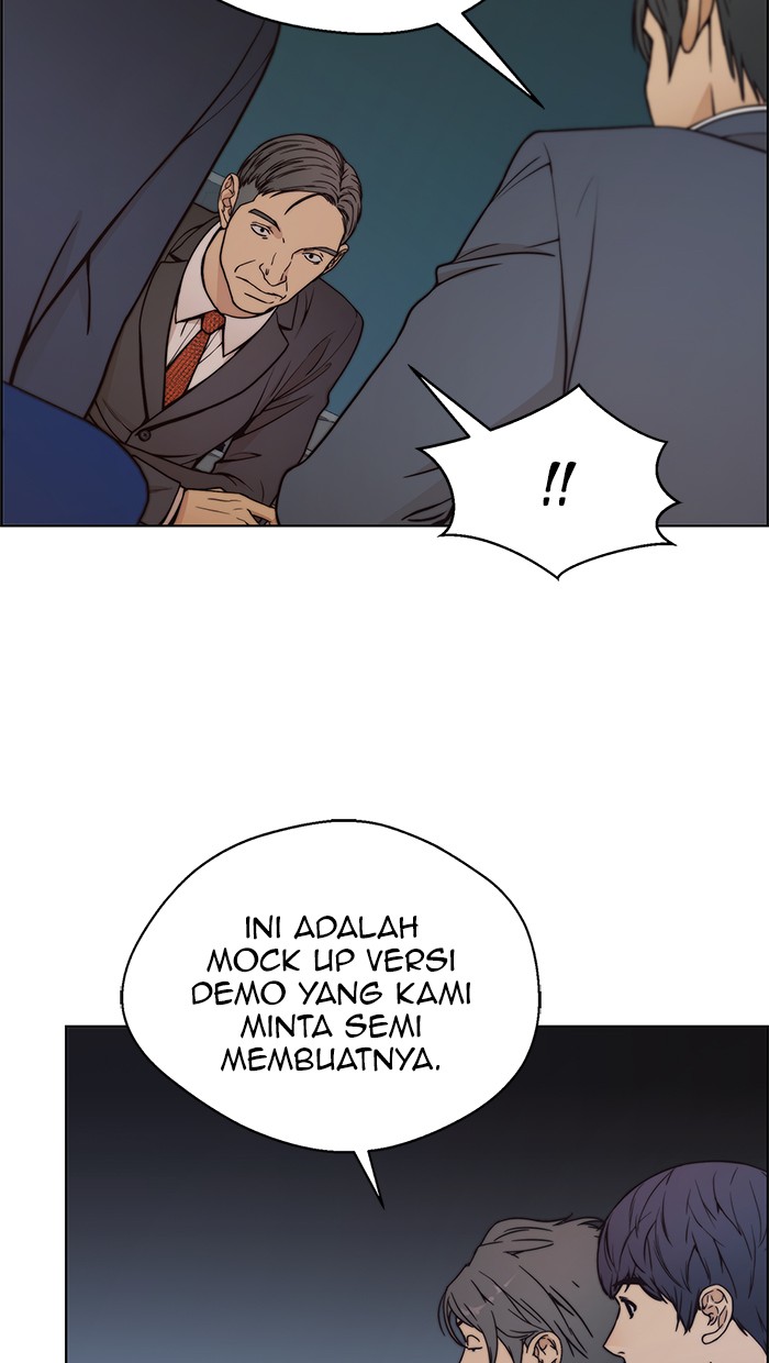 The Man Chapter 79 Gambar 20