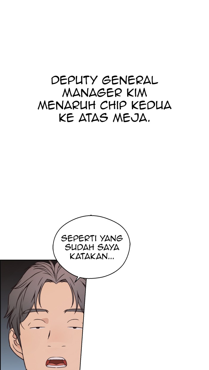 The Man Chapter 79 Gambar 27