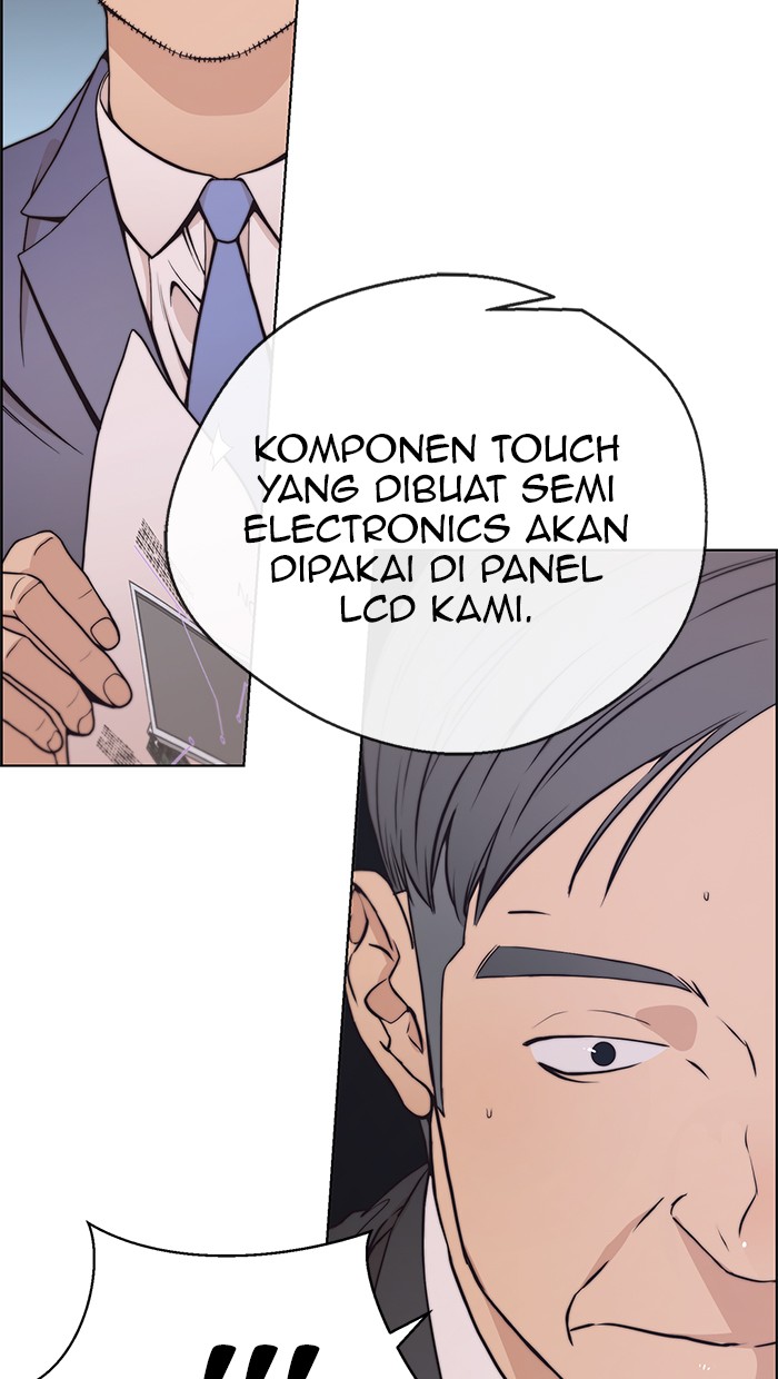 The Man Chapter 79 Gambar 28