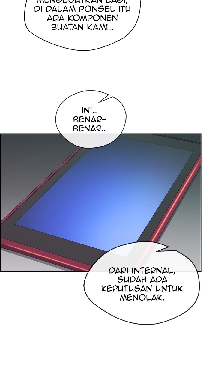 The Man Chapter 79 Gambar 33