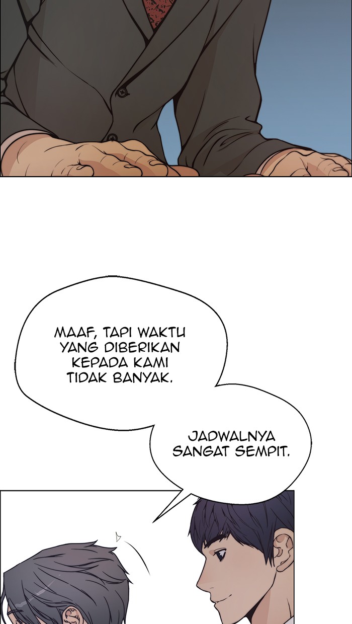 The Man Chapter 79 Gambar 39